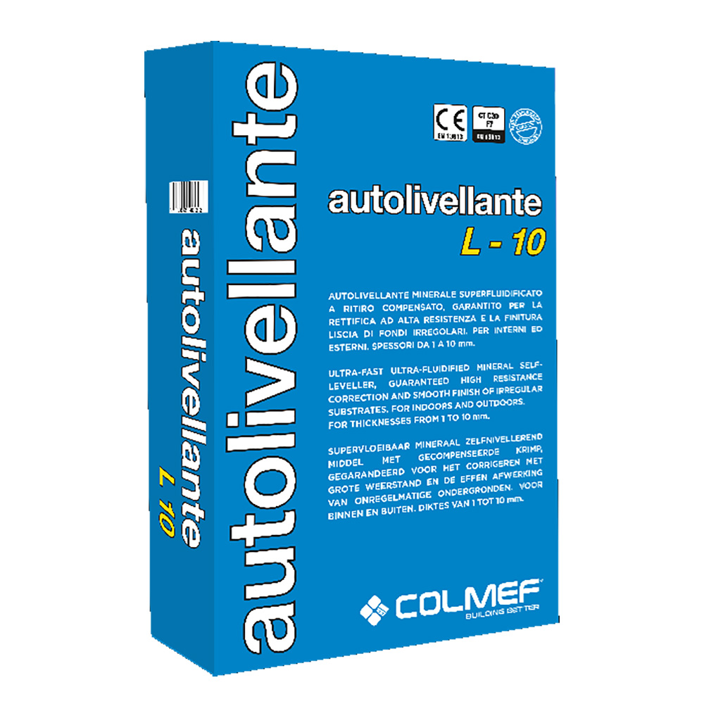 AUTOLIVELLANTE L 10