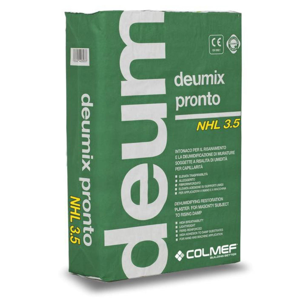 DEUMIX PRONTO NHL 3.5