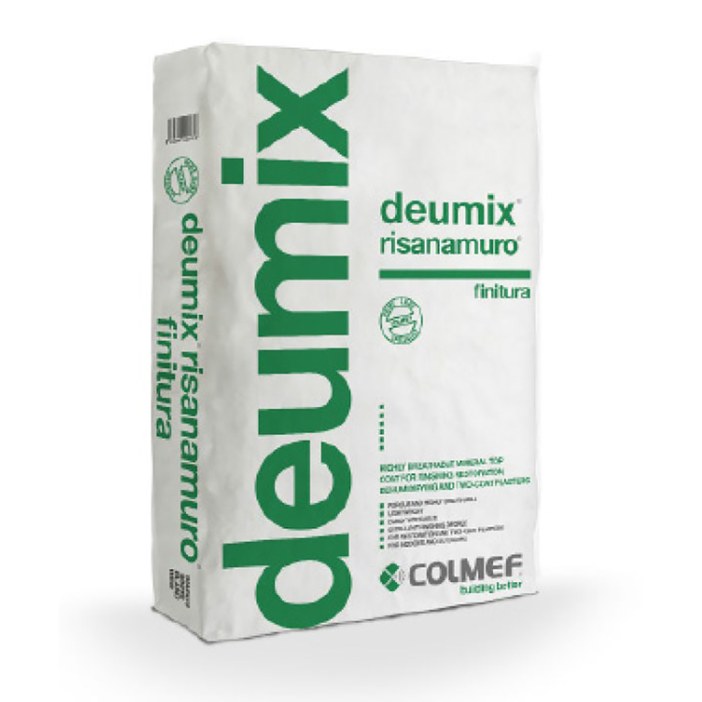DEUMIX RISANAMURO FINITURA