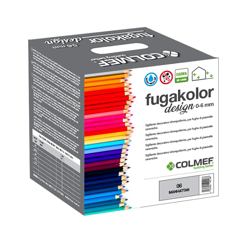 FUGAKOLOR DESIGN 0-6mm