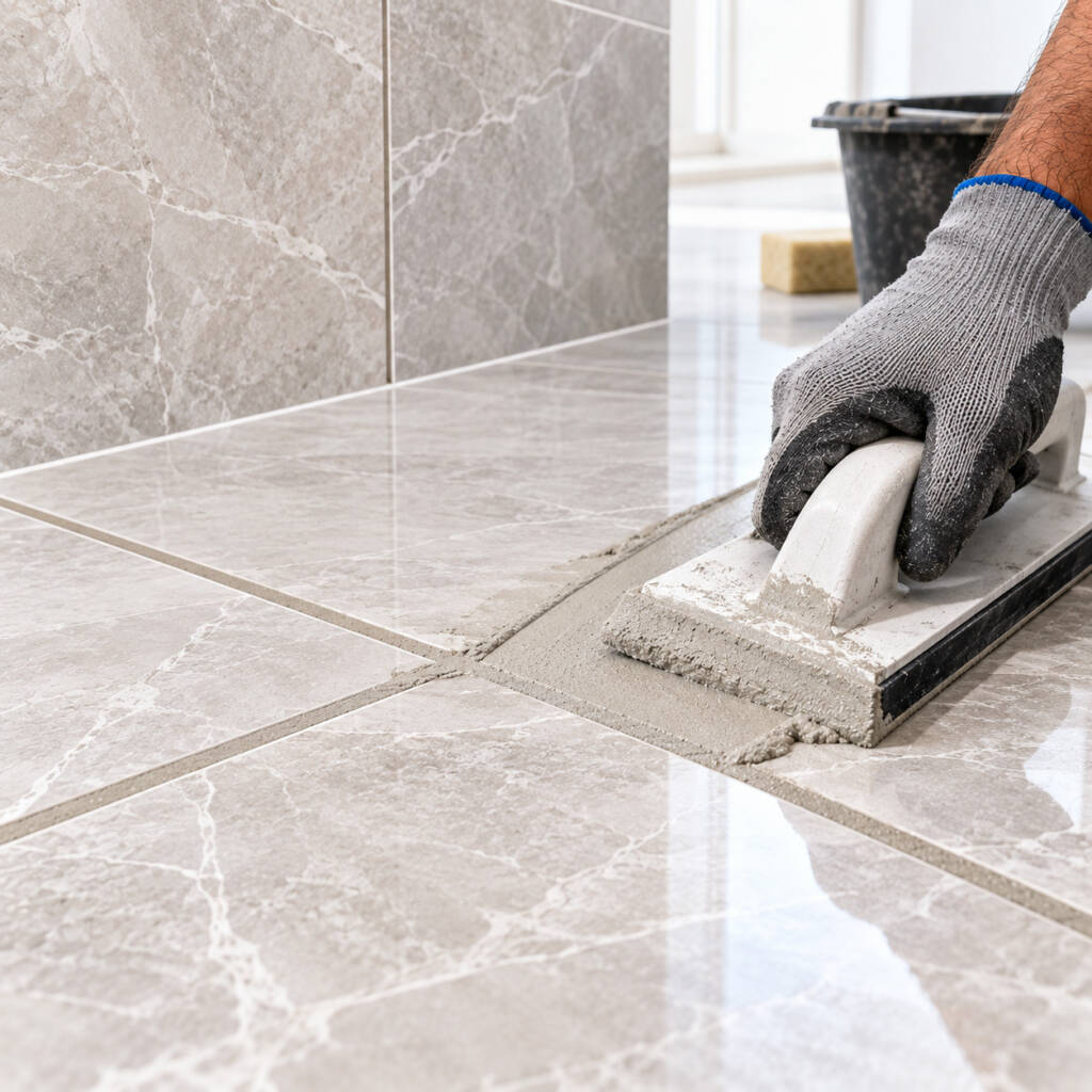 Floor and Wall Tiles Grouts