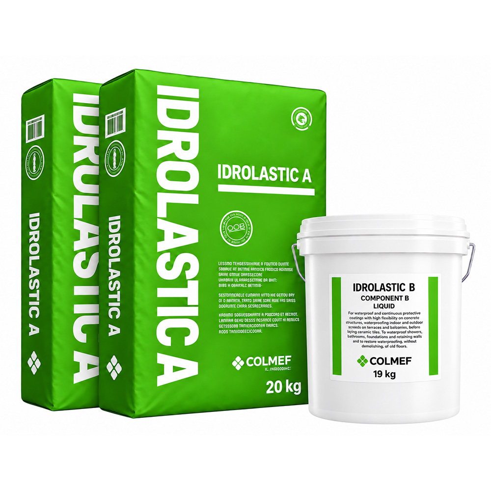 IDROLASTIC (A+B)