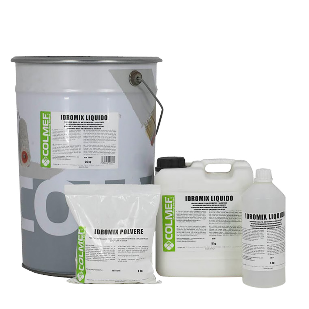 IDROMIX LIQUIDO