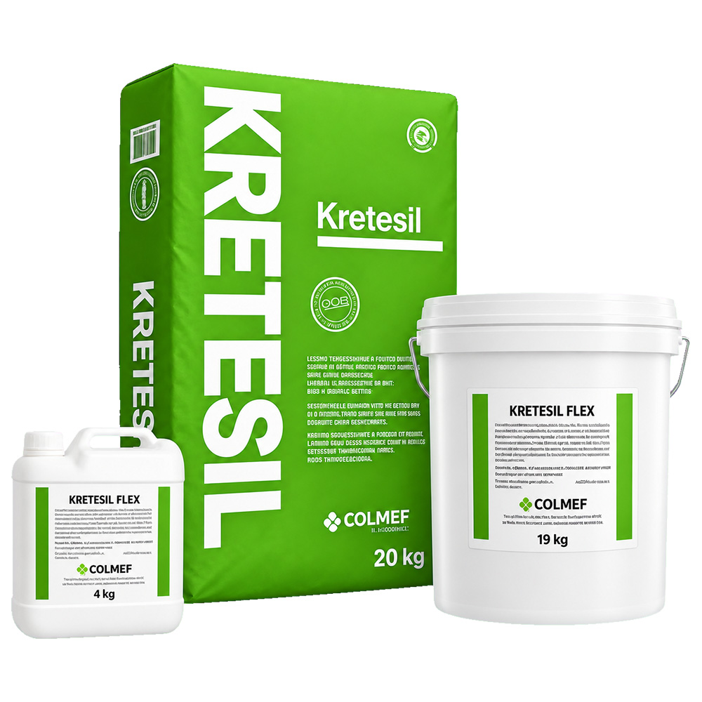 KRETESIL + FLEX