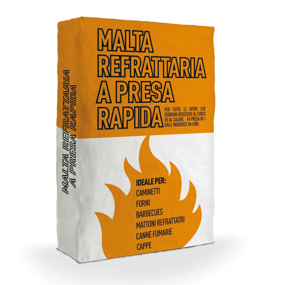 MALTA REFRATTARIA