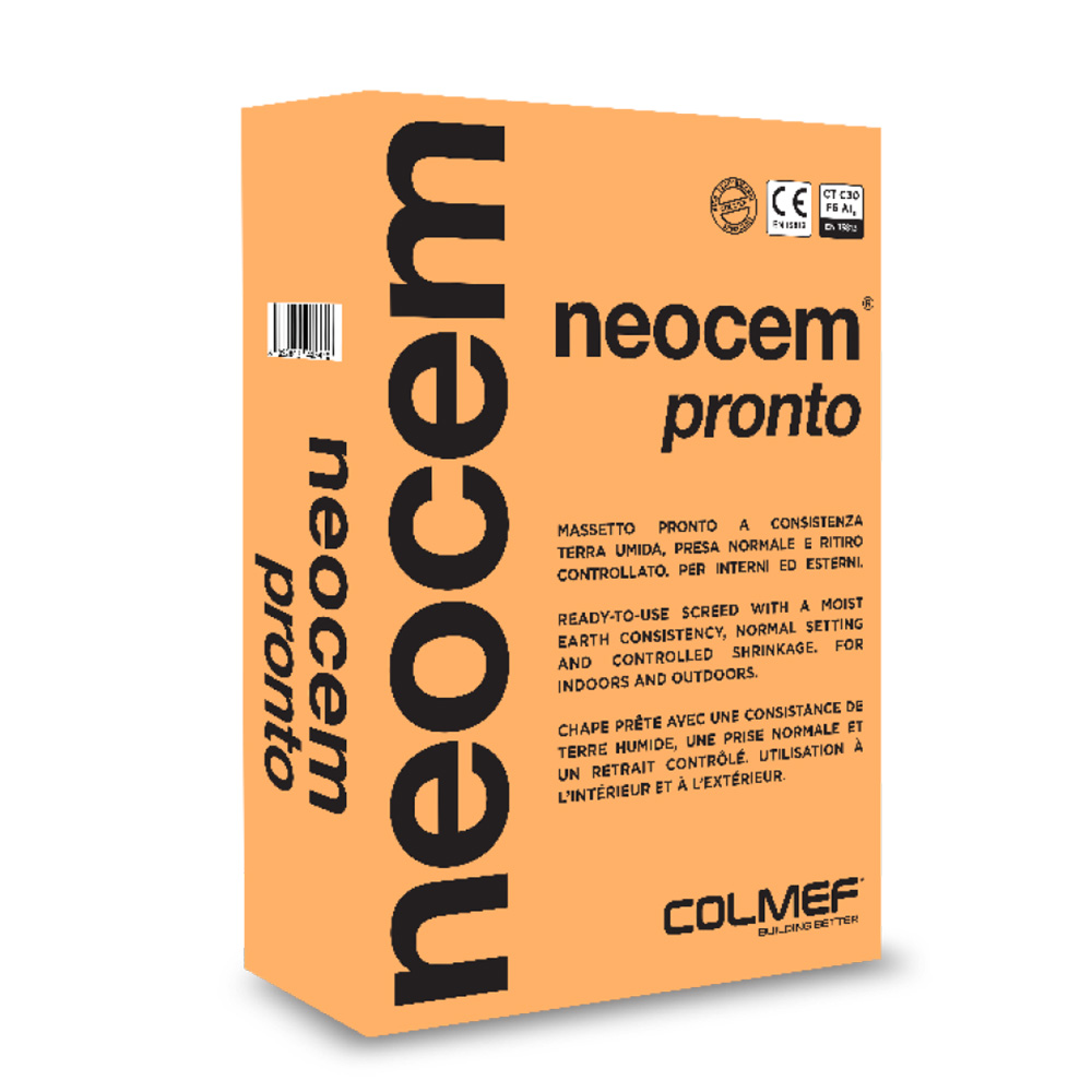 NEOCEM PRONTO
