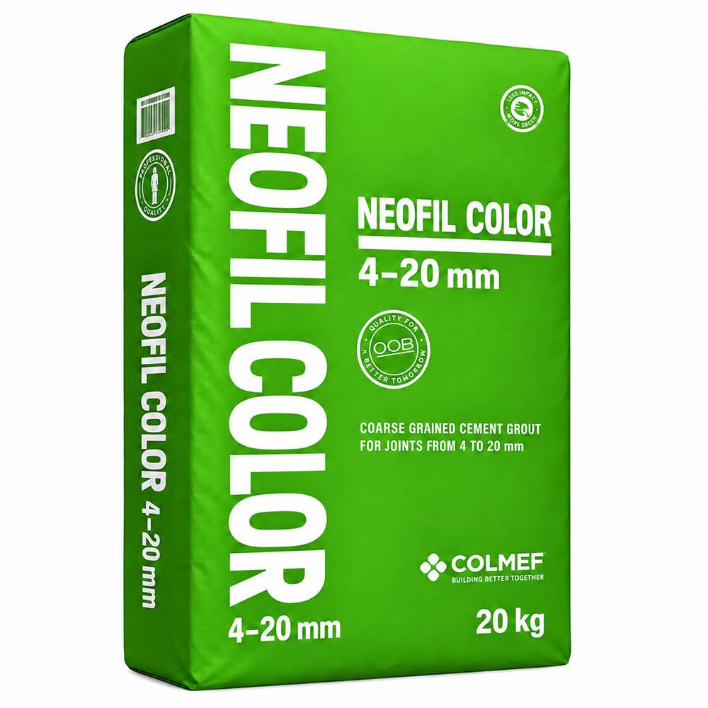 NEOFIL COLOR 4-20mm