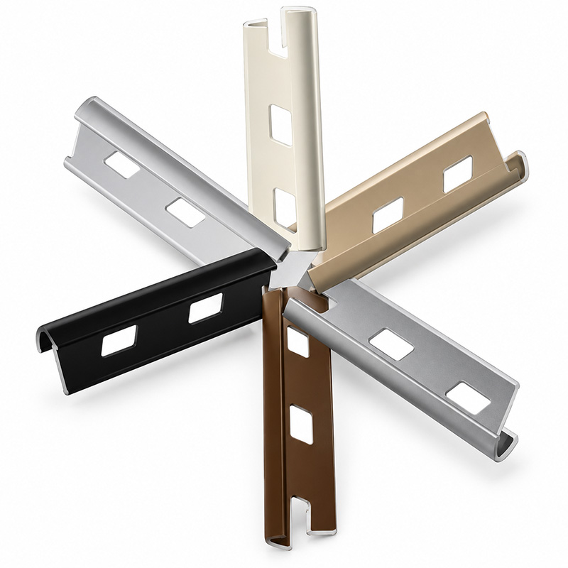Round Edge PVC Trim