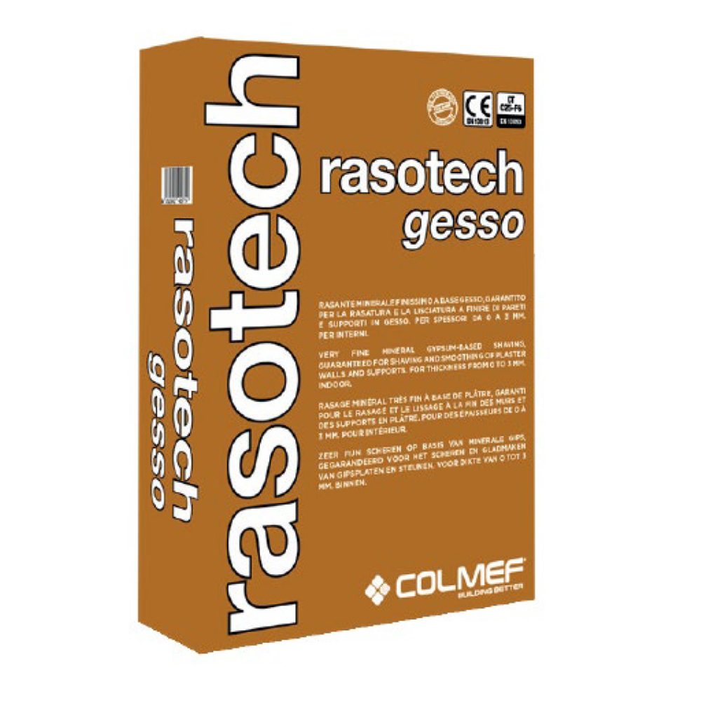 RASOTECH GESSO