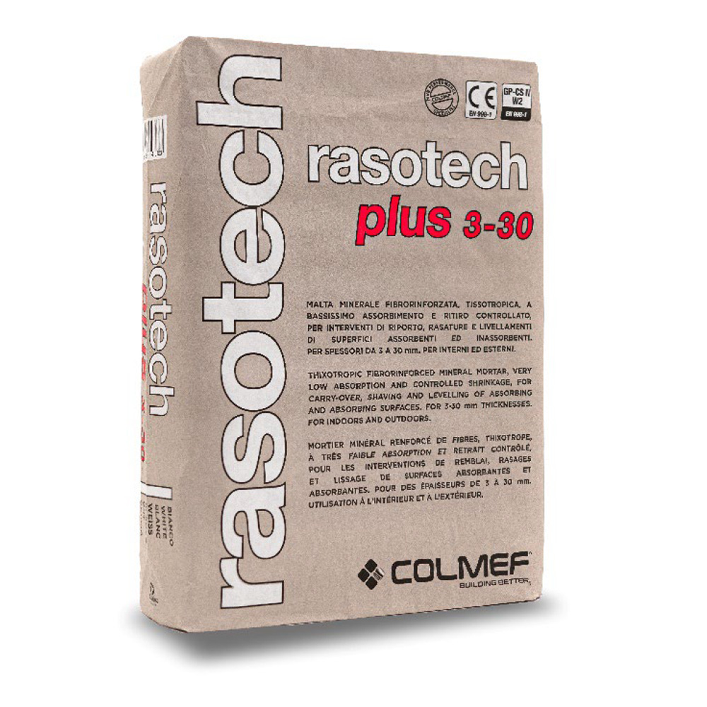 RASOTECH PLUS 3-30mm