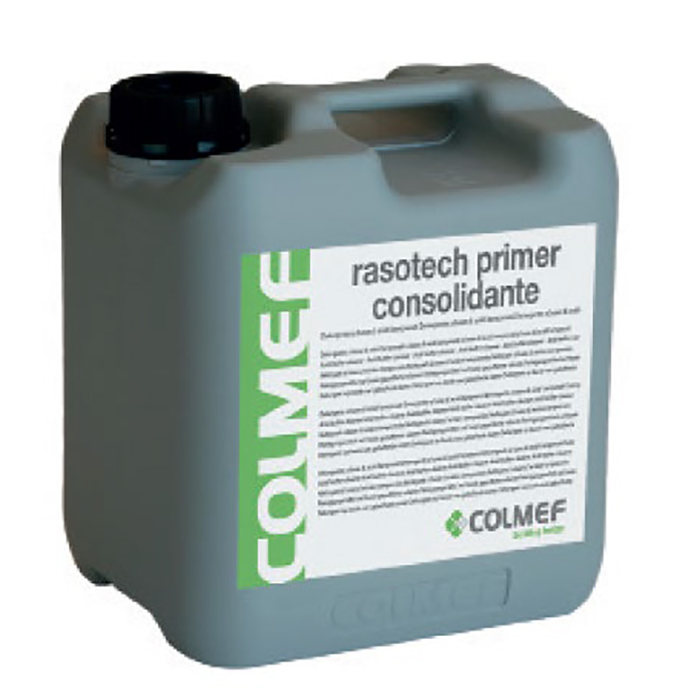 RASOTECH PRIMER CONSOLIDANTE