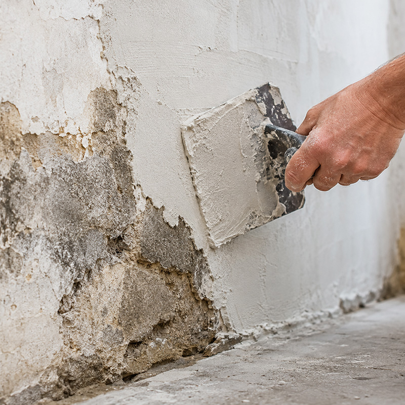 Dehumidifiers and Restoration Products