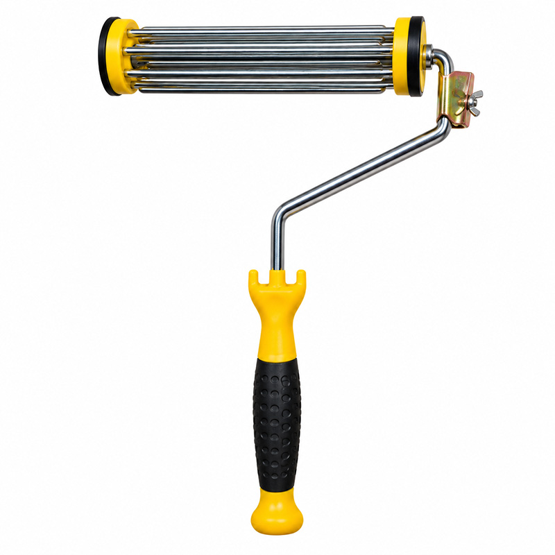 Chrome Paint Roller
